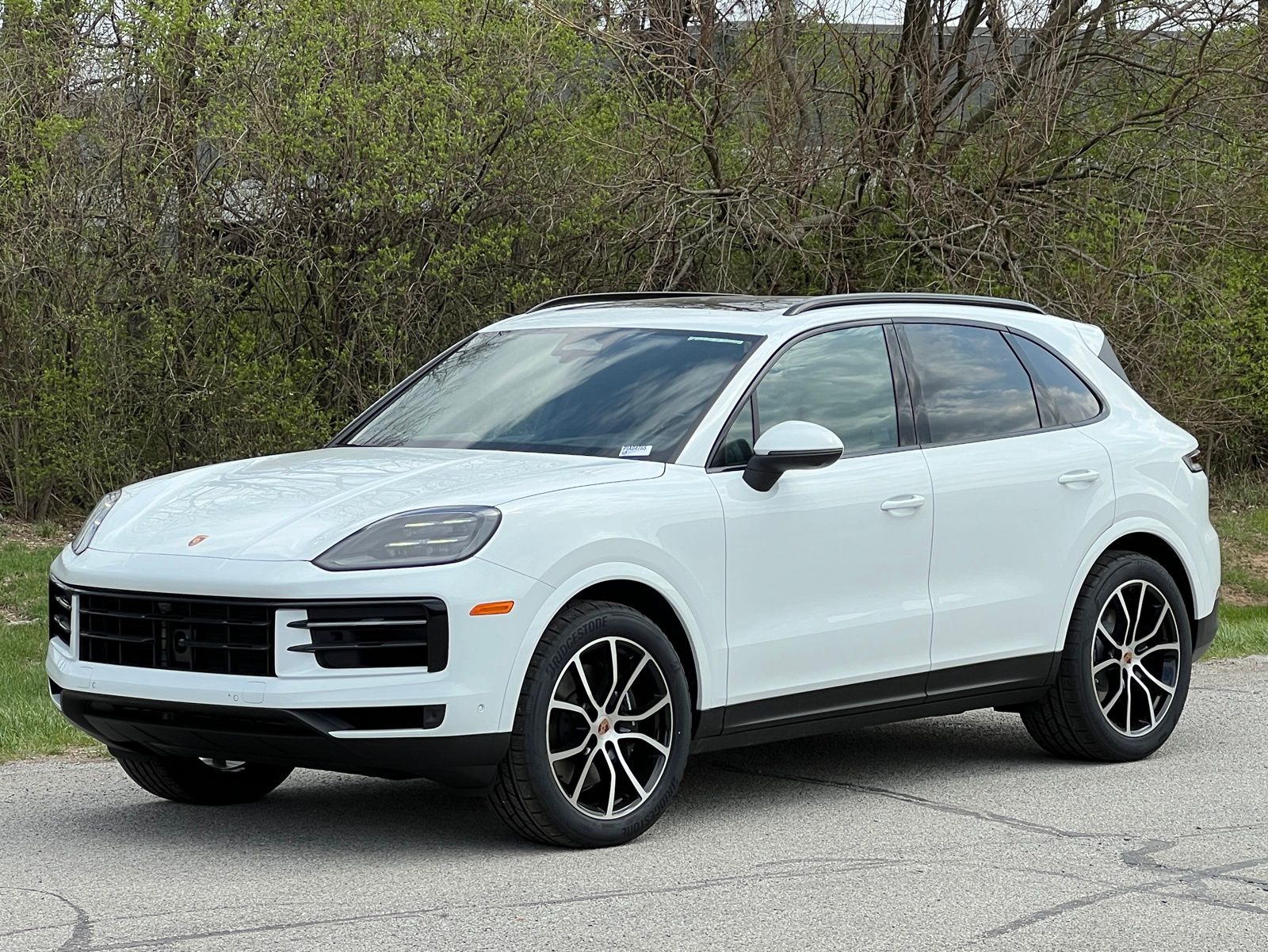 2026 Porsche Cayenne SUV image 1