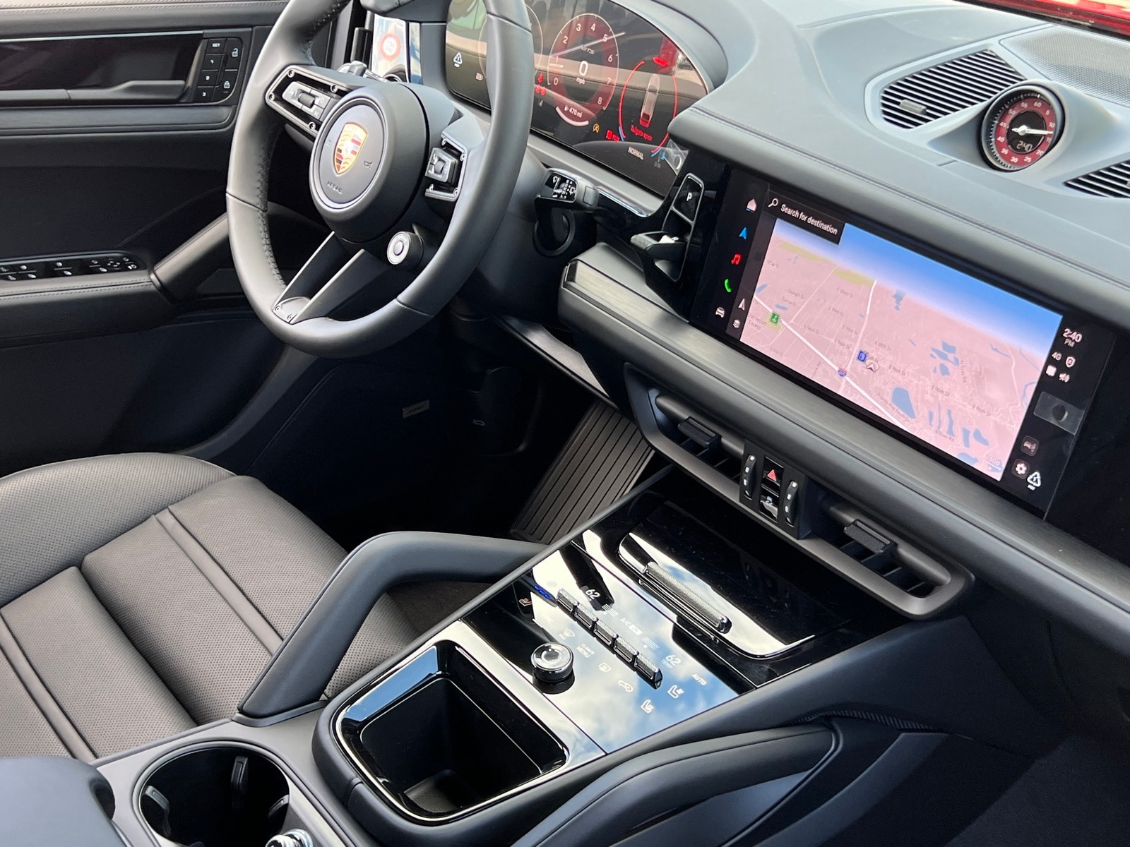 2026 Porsche Cayenne GTS - Photo 15