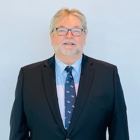 Staff member Paul D. Bennett from d3bc7a8957f9