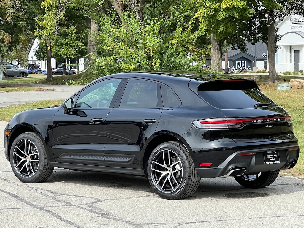 New 2026 Porsche Macan  SUV