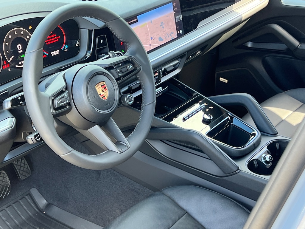 New 2026 Porsche Cayenne E-Hybrid SUV