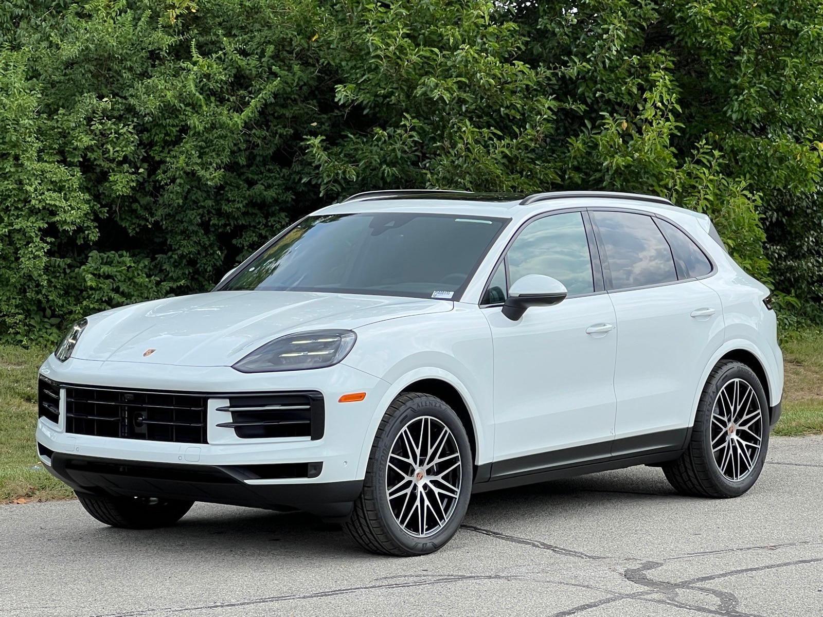 2026 Porsche Cayenne