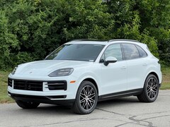 2026 Porsche Cayenne SUV
