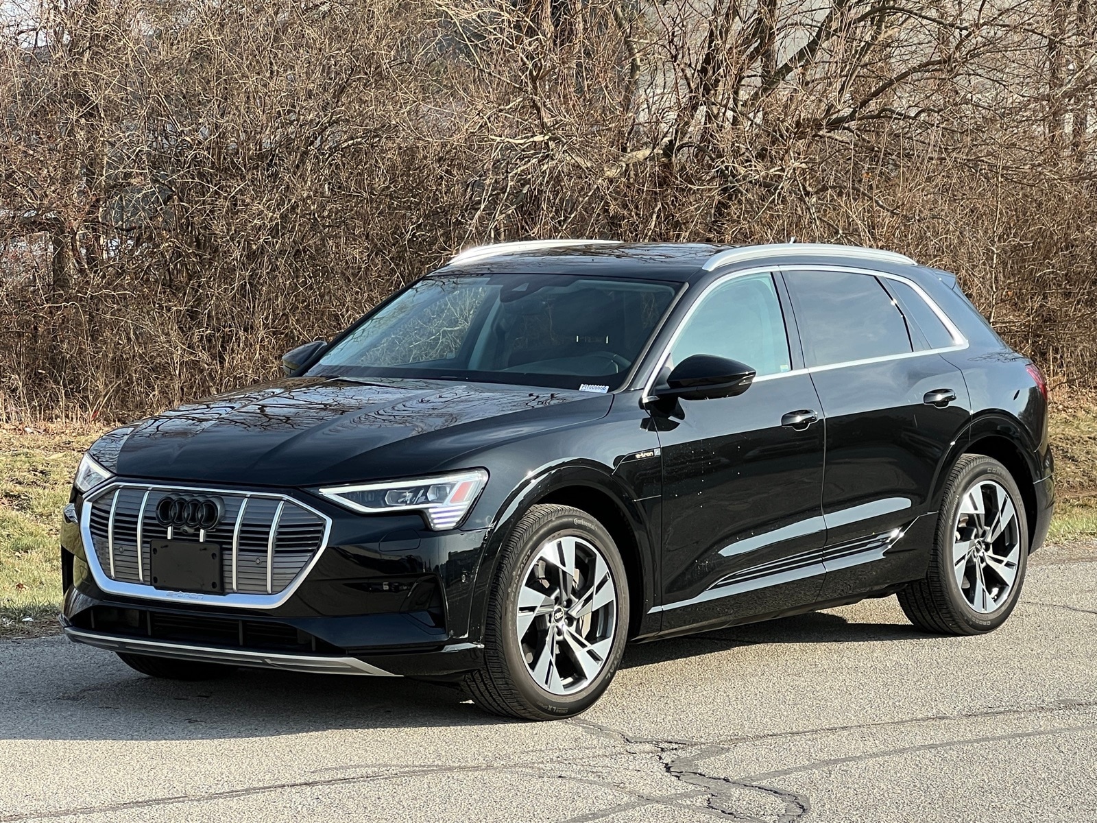 2023 Audi e-tron Premium Plus's photo