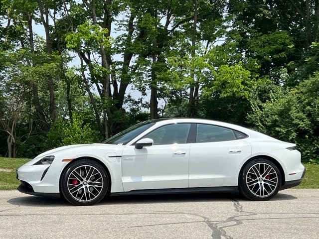 Certified 2021 Porsche Taycan S with VIN WP0AB2Y13MSA45969 for sale in Indianapolis, IN
