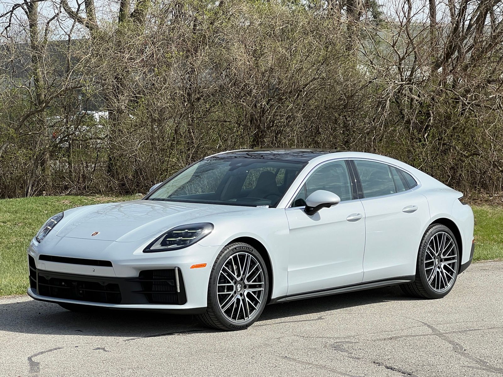 2026 Porsche Panamera