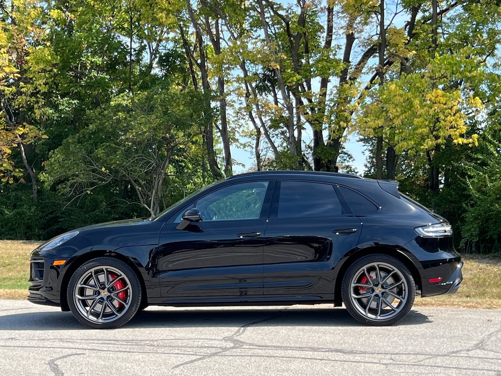 New 2026 Porsche Macan GTS SUV