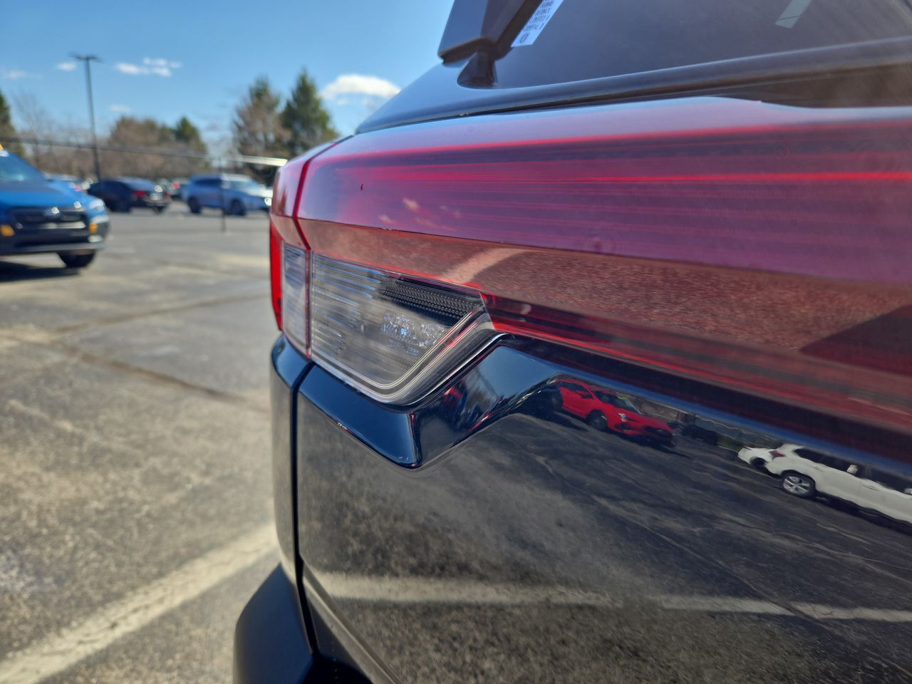 2026 Subaru Outback Limited - Photo 28