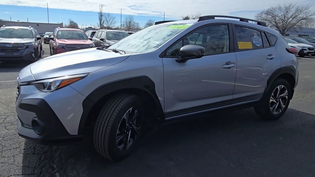 Certified 2024 Subaru Crosstrek Premium SUV