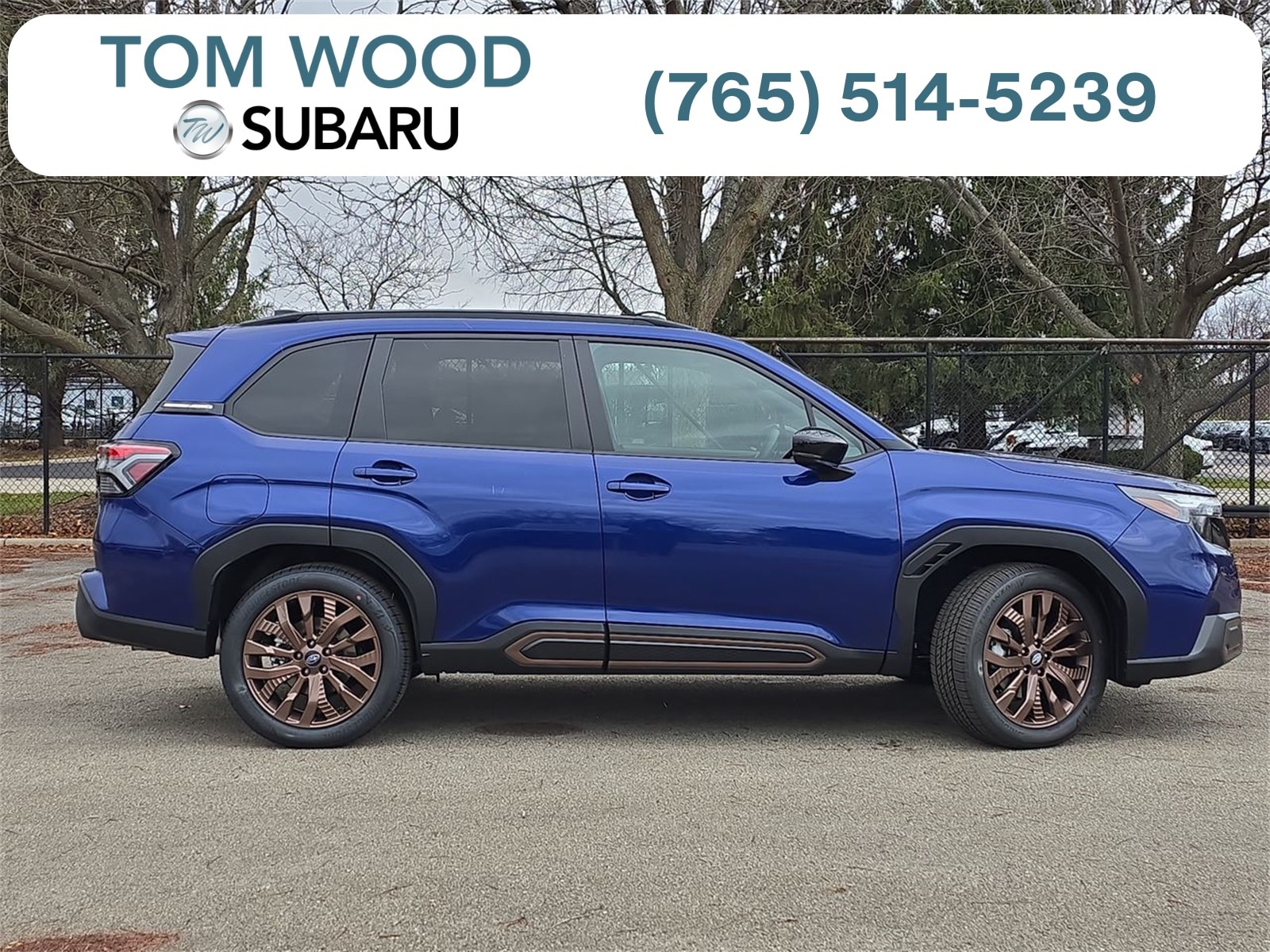 2026 Subaru Forester Sport's photo