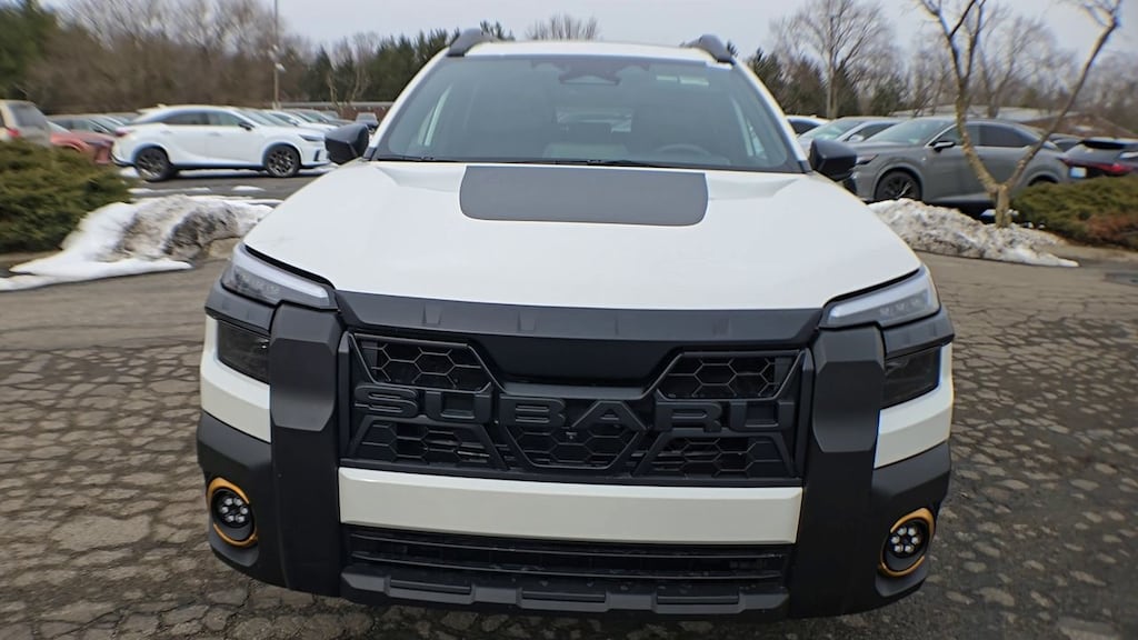 New 2026 Subaru Outback Wilderness SUV