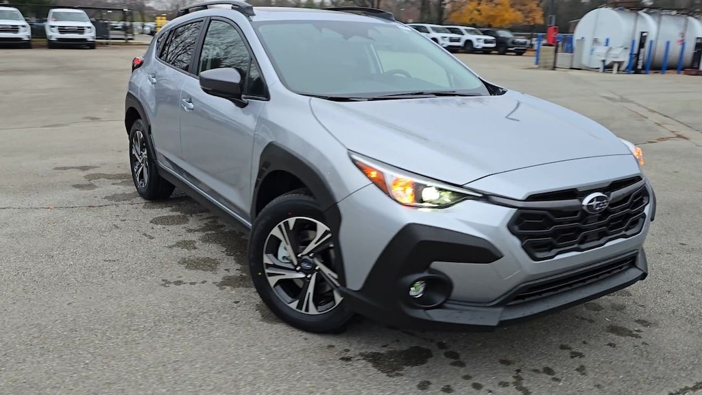 New 2026 Subaru Crosstrek Premium SUV