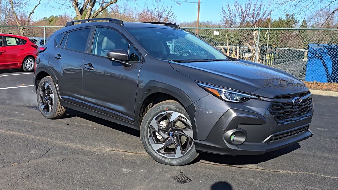 2026 Subaru Crosstrek Limited - Photo 2