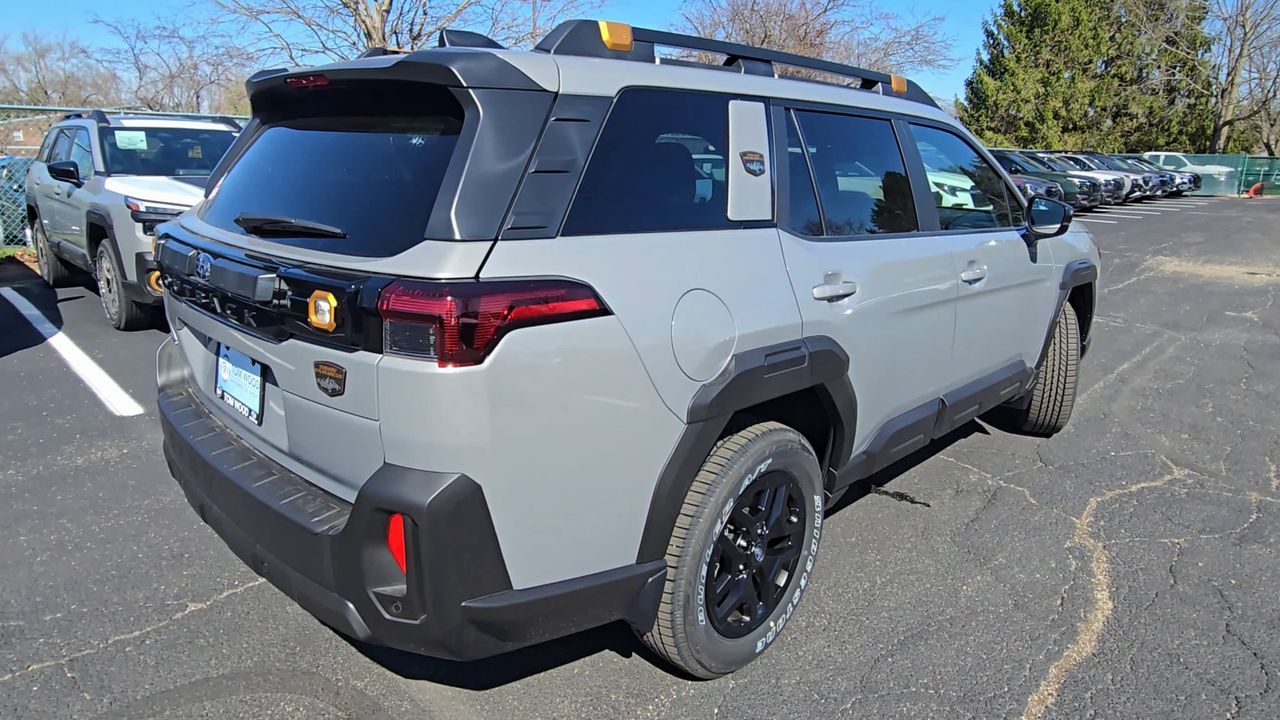 2026 Subaru Outback Wilderness - Photo 8