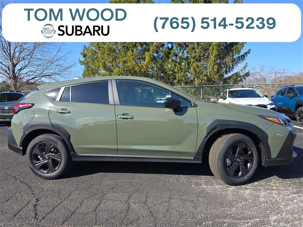 New 2026 Subaru Crosstrek Base SUV