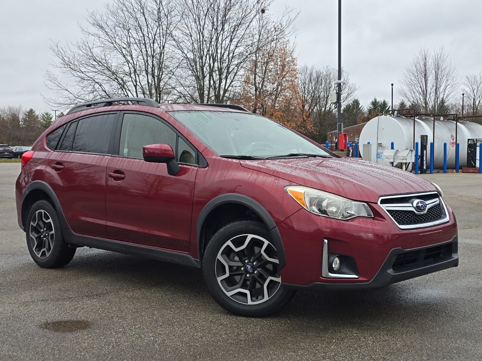 2016 Subaru Crosstrek 2.0i Premium photo 3