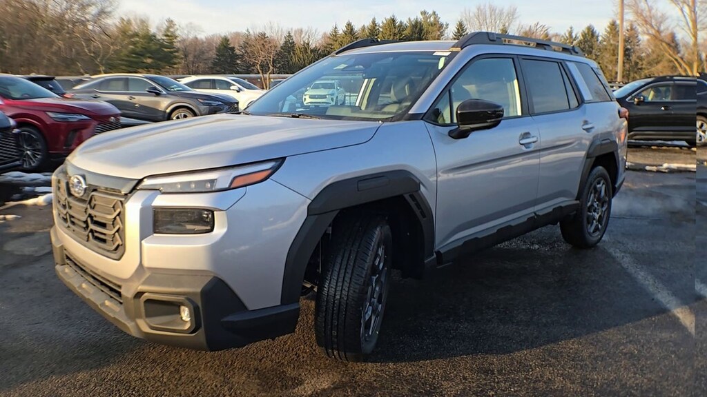 New 2026 Subaru Outback Premium SUV