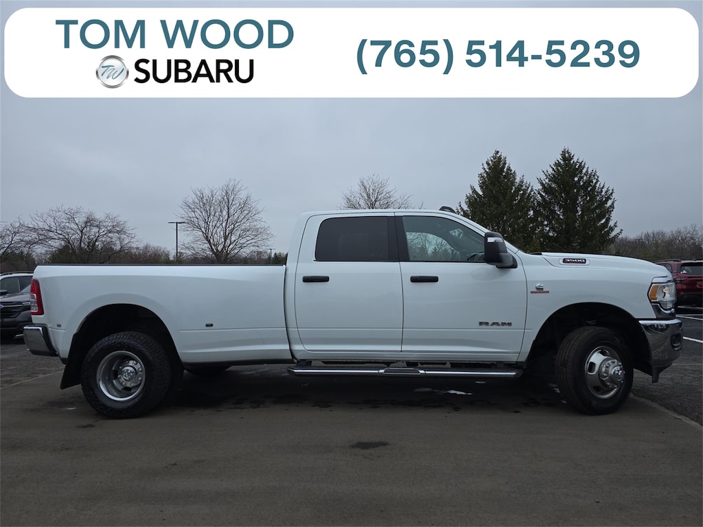 Used 2023 Ram 3500 Big Horn Truck