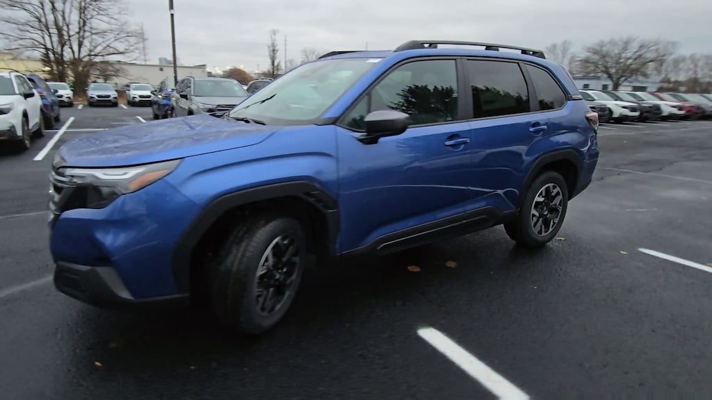 New 2026 Subaru Forester Premium SUV