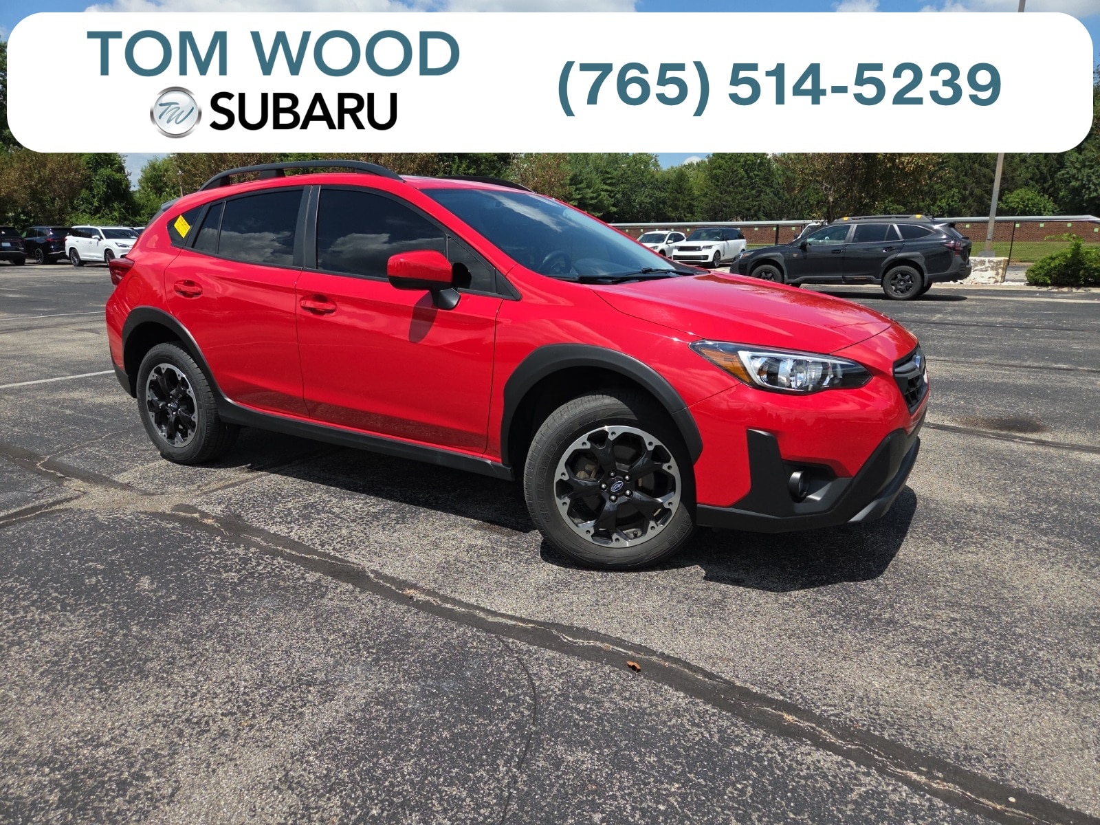 2023 Subaru Crosstrek Premium