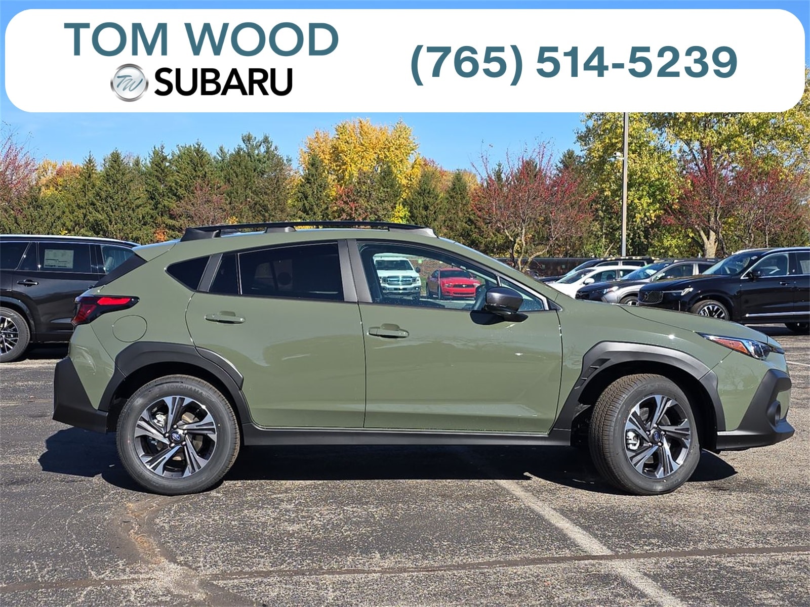 2026 Subaru Crosstrek Premium's photo