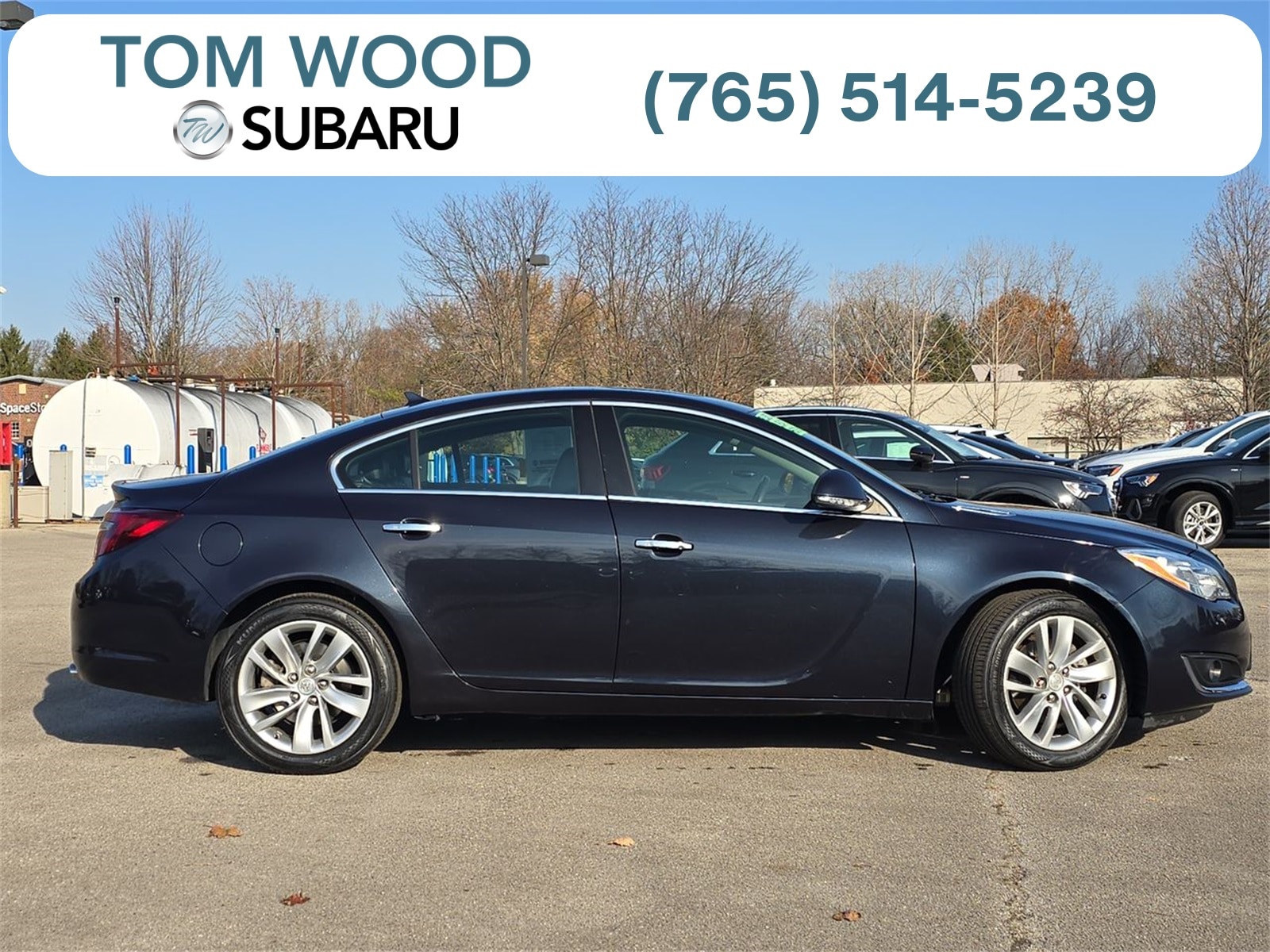 2014 Buick Regal Premium 1