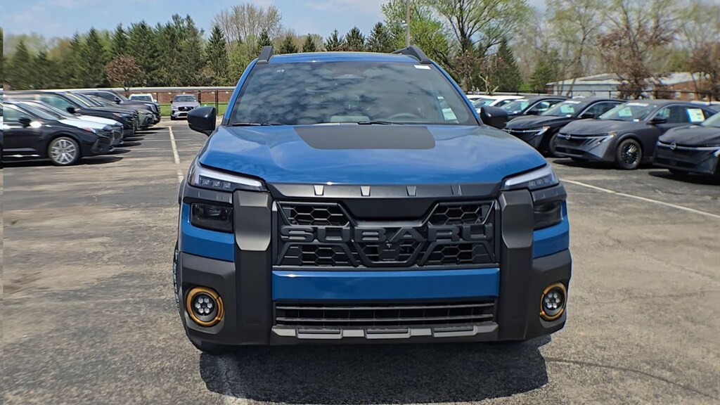 New 2026 Subaru Outback Wilderness SUV