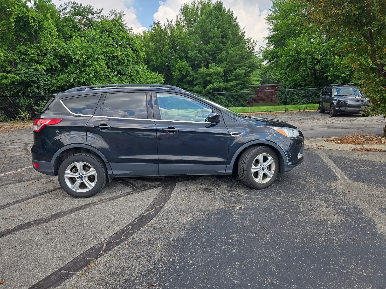Used 2013 Ford Escape SE with VIN 1FMCU0G92DUB53060 for sale in Indianapolis, IN