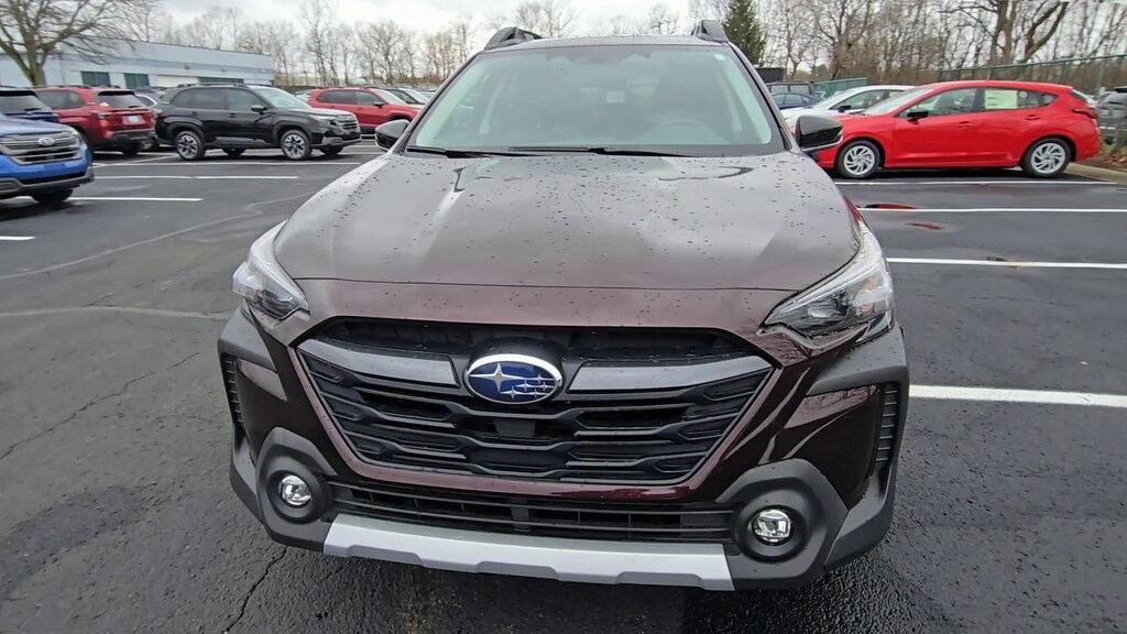 Certified 2023 Subaru Outback Limited XT SUV