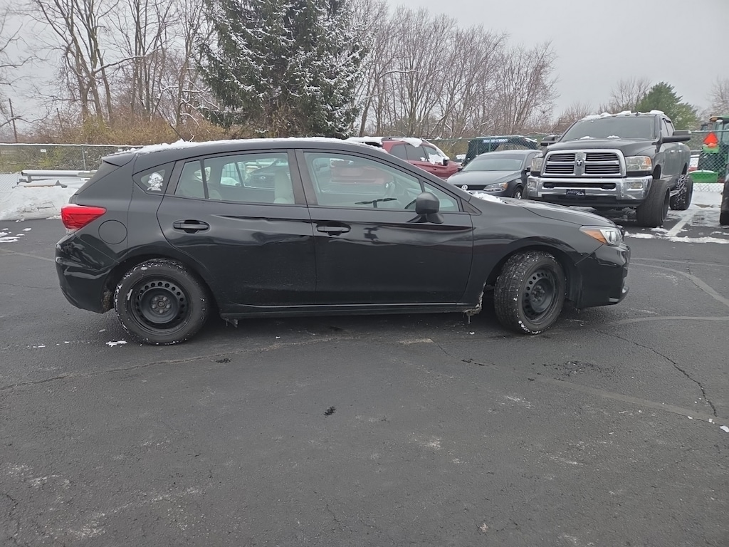 Used 2019 Subaru Impreza 2.0i Hatchback