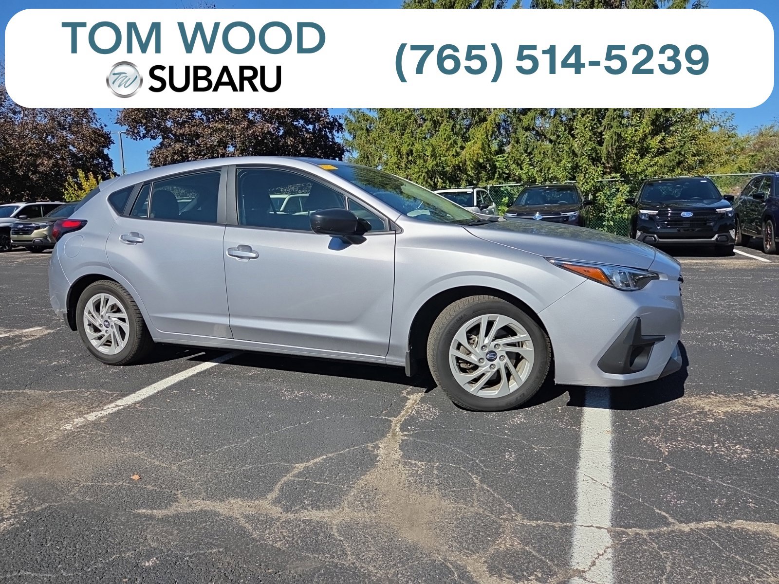 2024 Subaru Impreza