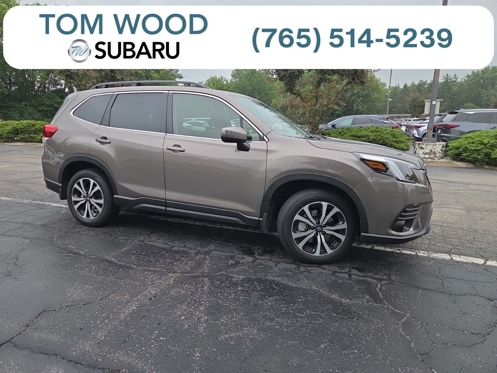 Certified Used 2023 Subaru Forester For Sale in Indianapolis IN