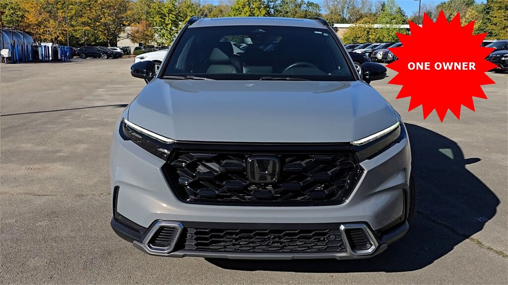 Used 2023 Honda CR-V Hybrid Sport Touring SUV