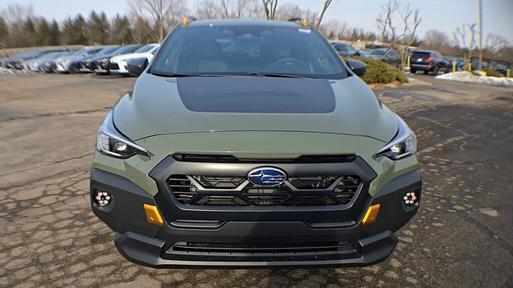 New 2026 Subaru Crosstrek Wilderness SUV