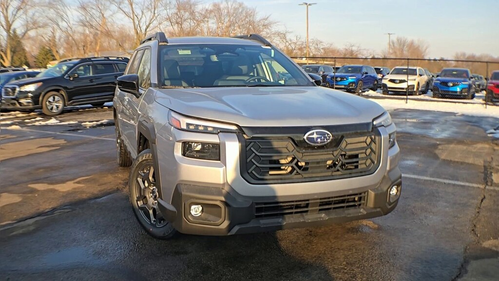 New 2026 Subaru Outback Premium SUV