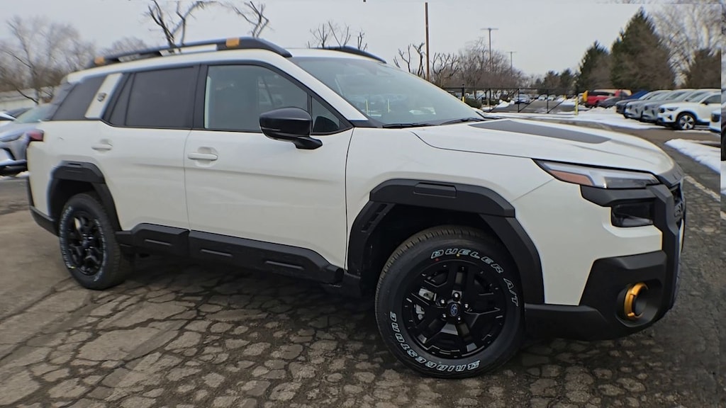 New 2026 Subaru Outback Wilderness SUV