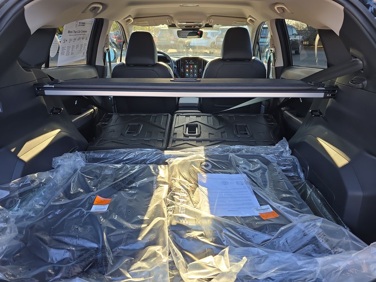 2026 Subaru Crosstrek Limited - Photo 23