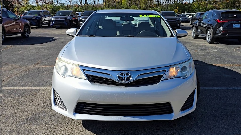 Used 2014 Toyota Camry L Sedan