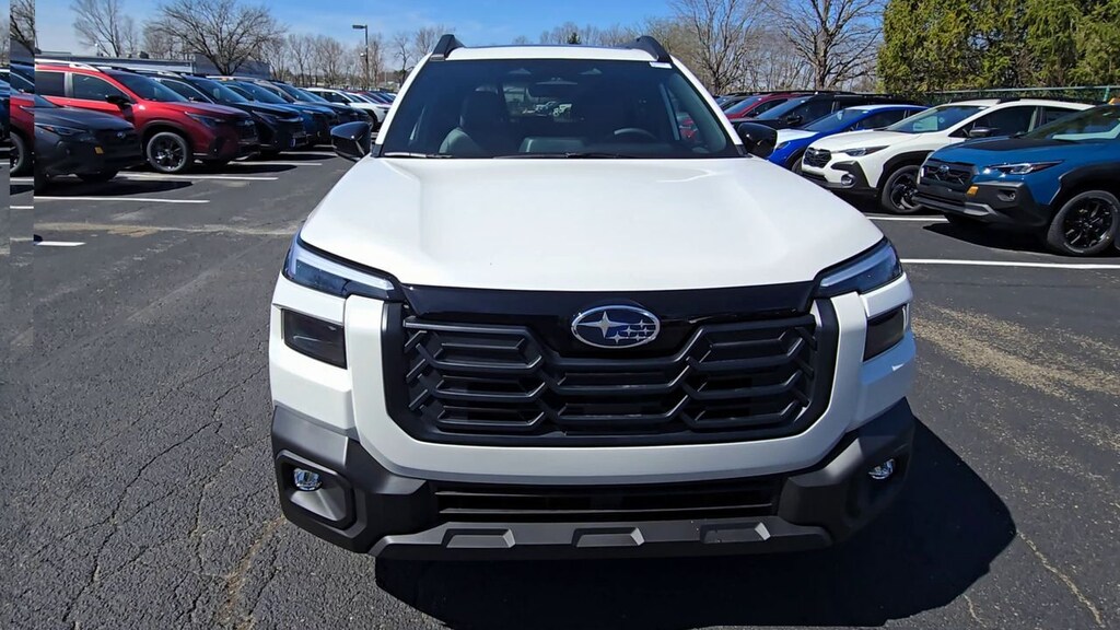 New 2026 Subaru Outback Limited SUV
