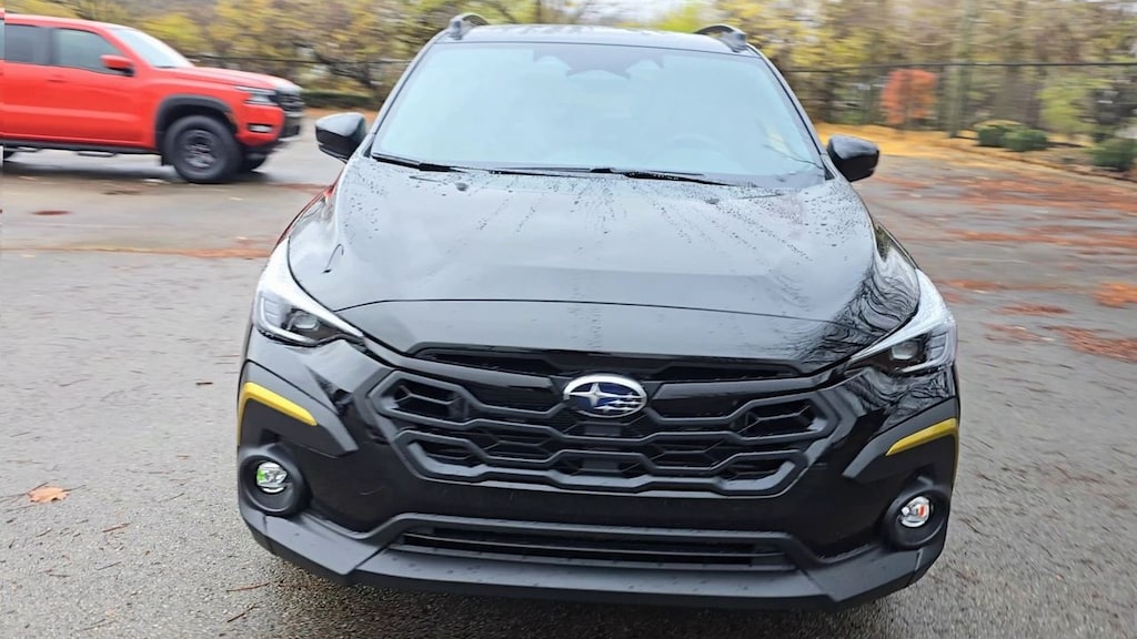 New 2026 Subaru Crosstrek Sport SUV