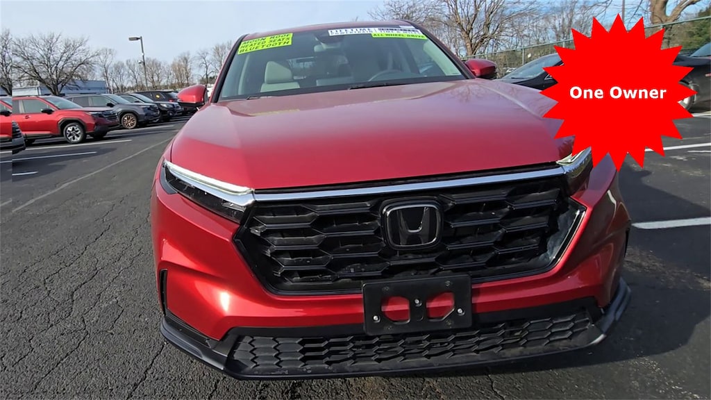 Used 2023 Honda CR-V EX SUV