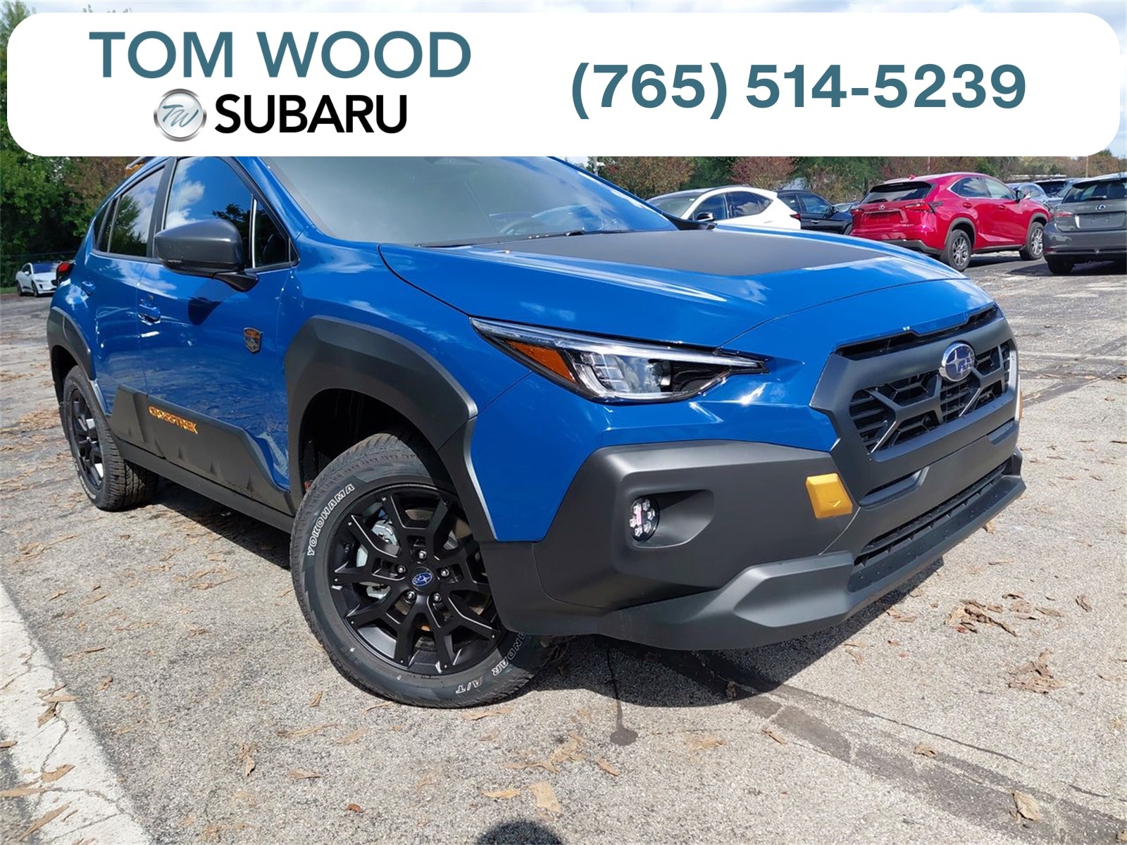 2025 Subaru Crosstrek Wilderness's photo