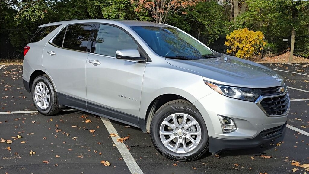 Used 2019 Chevrolet Equinox LT SUV