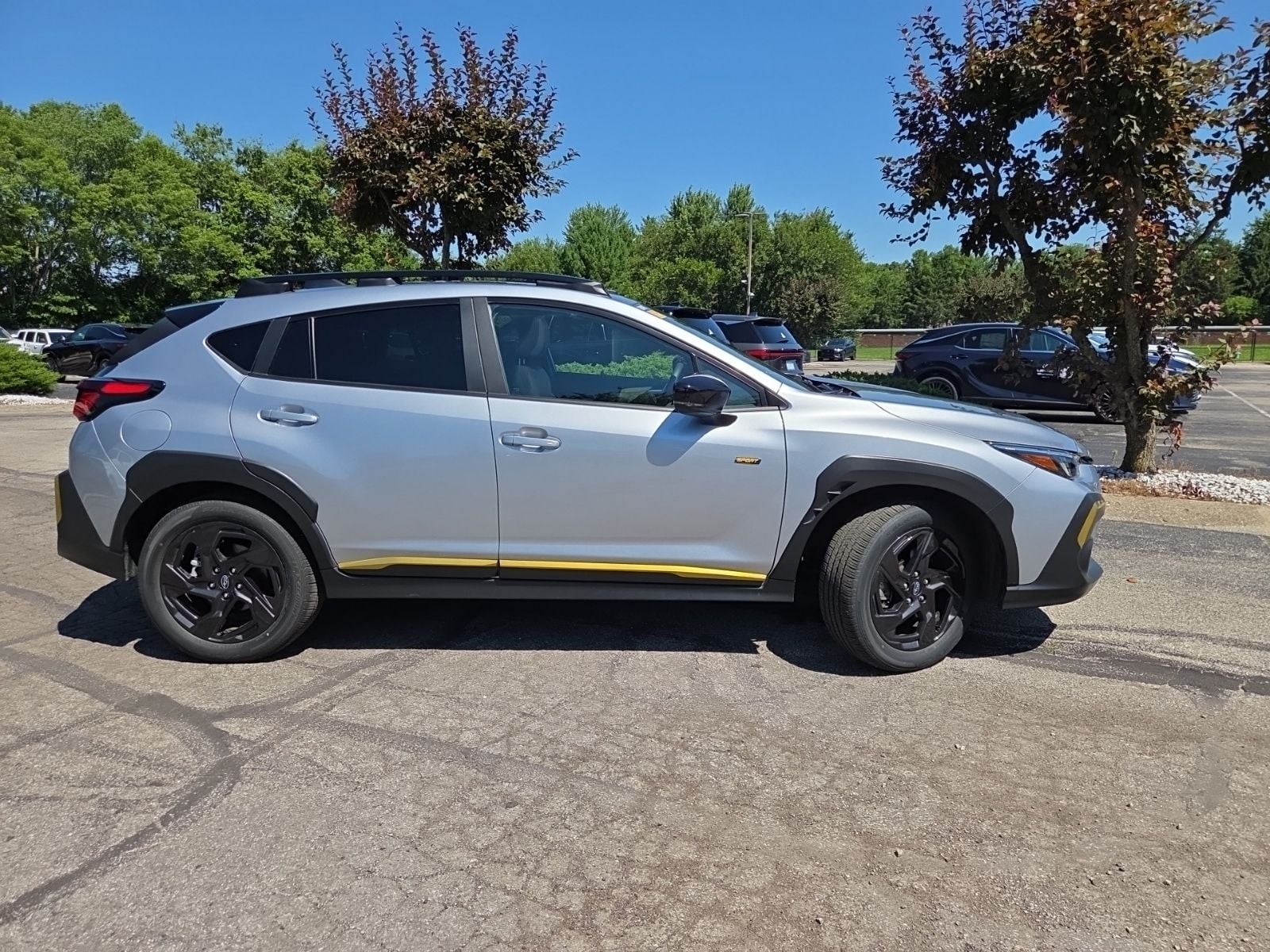 Certified Used 2025 Subaru Crosstrek For Sale in Indianapolis IN