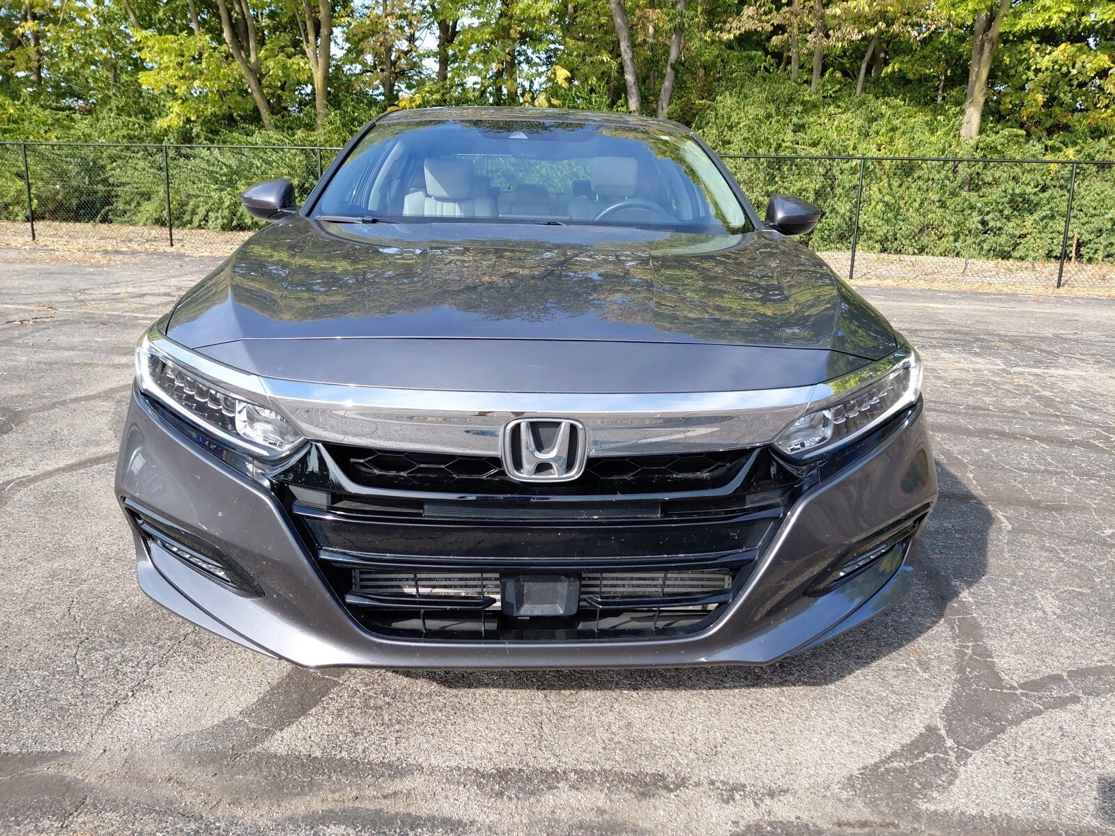 2019 Honda Accord EX-L photo 3