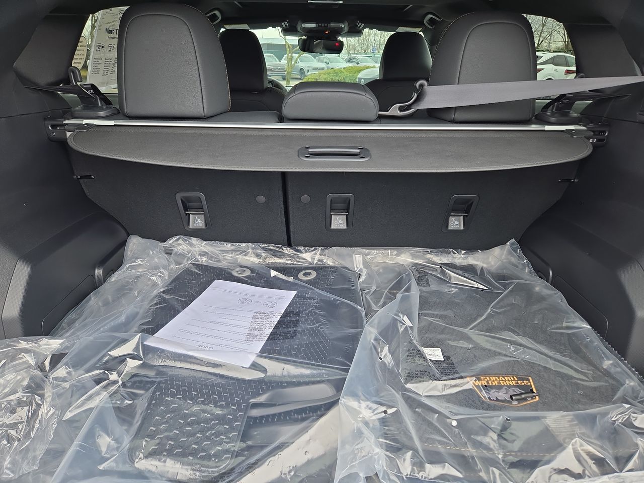 2026 Subaru Crosstrek Wilderness - Photo 23