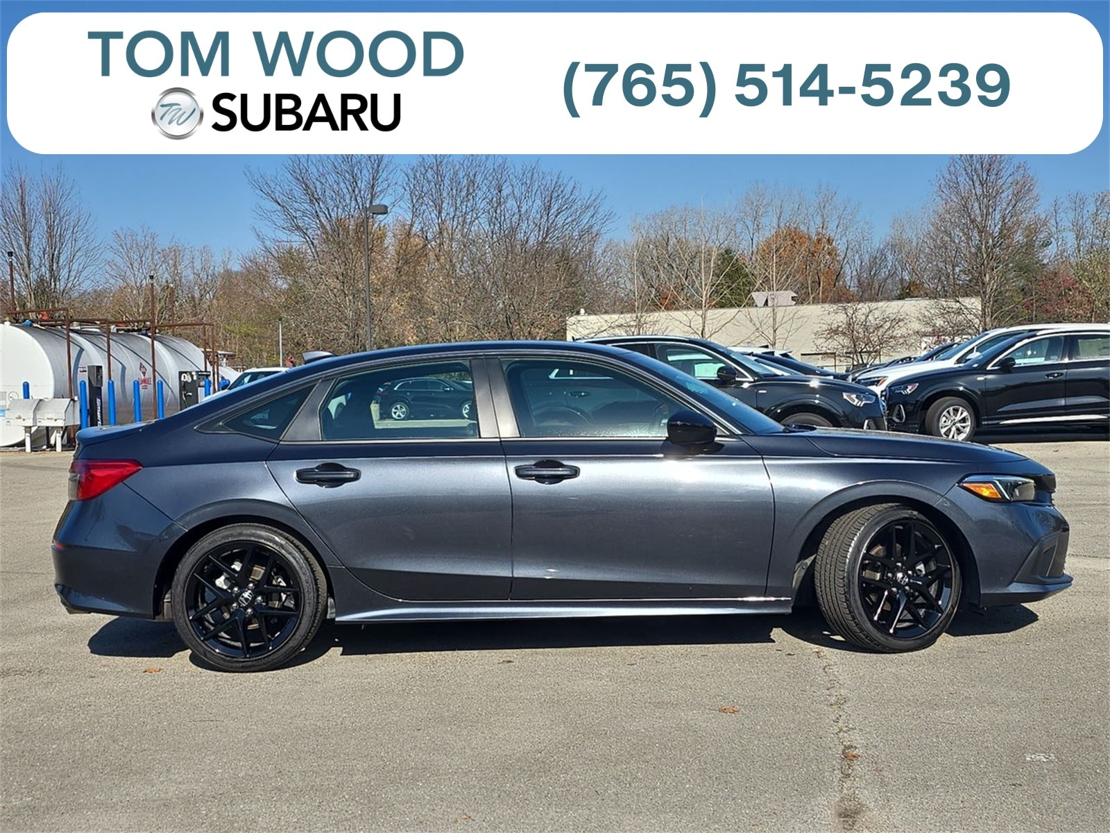 2024 Honda Civic Sport's photo