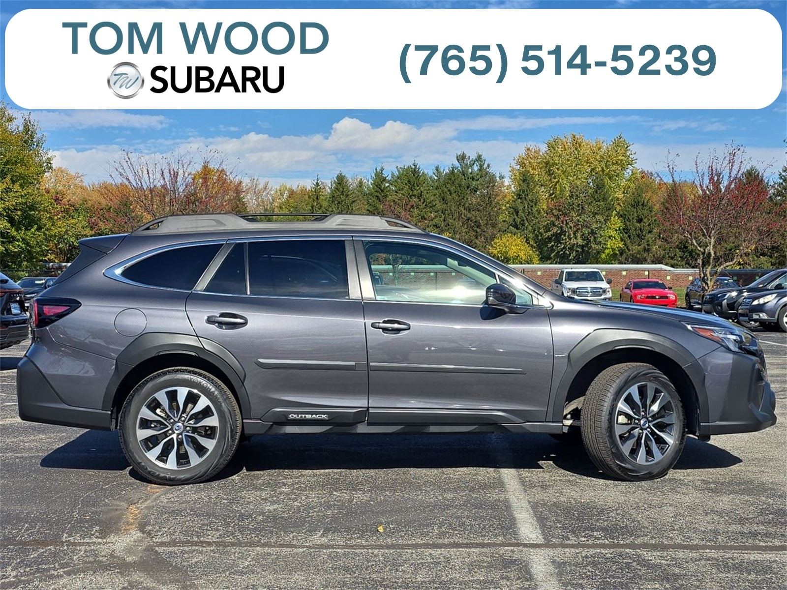 2025 Subaru Outback Limited's photo