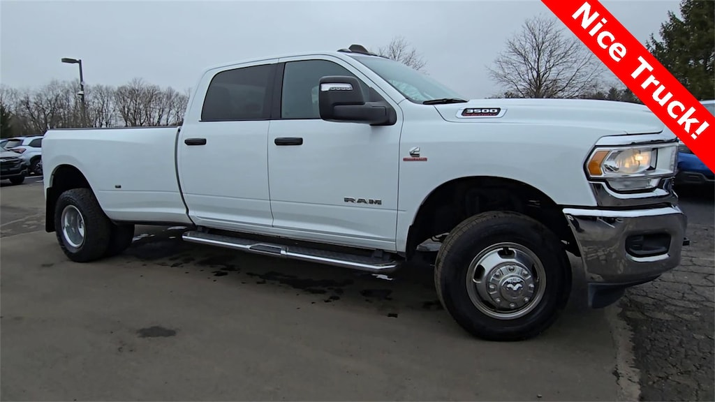 Used 2023 Ram 3500 Big Horn Truck