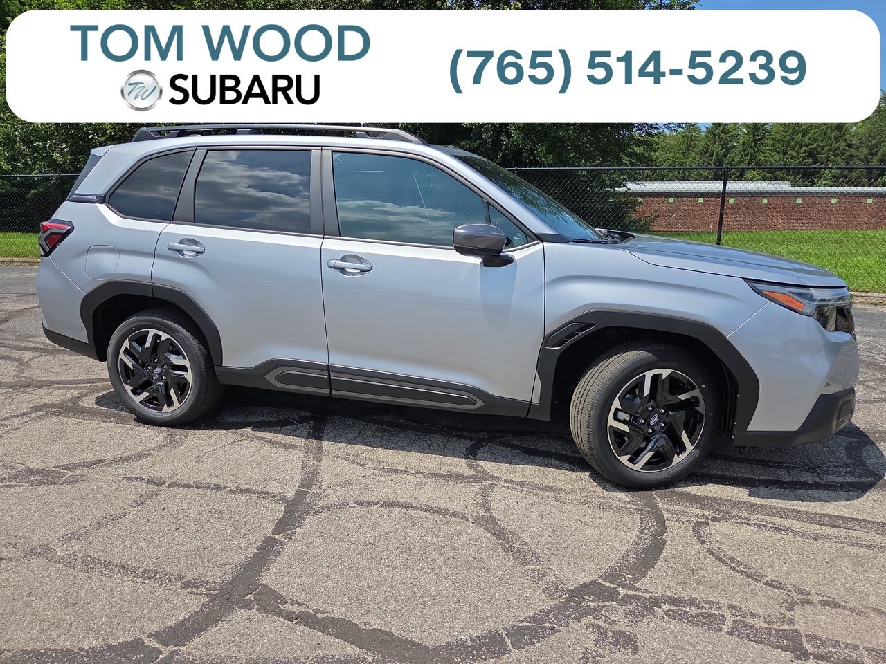 Subaru Forester Lease Deals & Specials In Indianapolis, IN